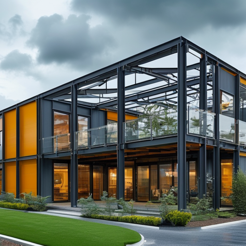 Why Choose Steel Structure Buildings for Your Projects?