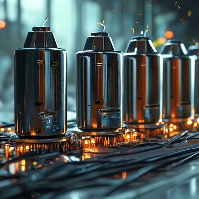 Top 10 High Reliability Capacitors for Your Next Project?