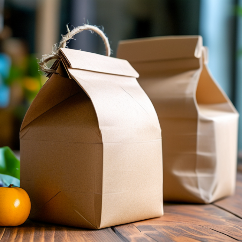 Why Choose Sheet Paper Bags Making Machine for Your Business?