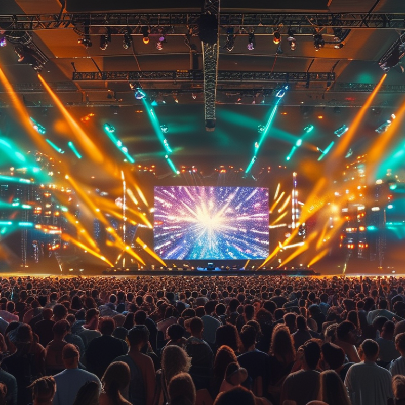 Top 10 Dmx Stage Lights Tips for Event Planning Success?