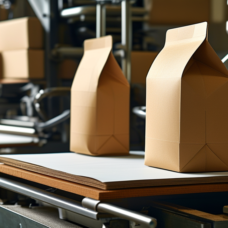 How to Choose the Best Sheet Paper Bags Making Machine?
