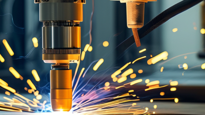 What is a Fiber Laser Welding Machine and How Does It Work?