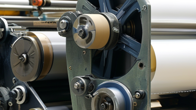 What is a Coreless Rewinding Machine and How Does It Work?