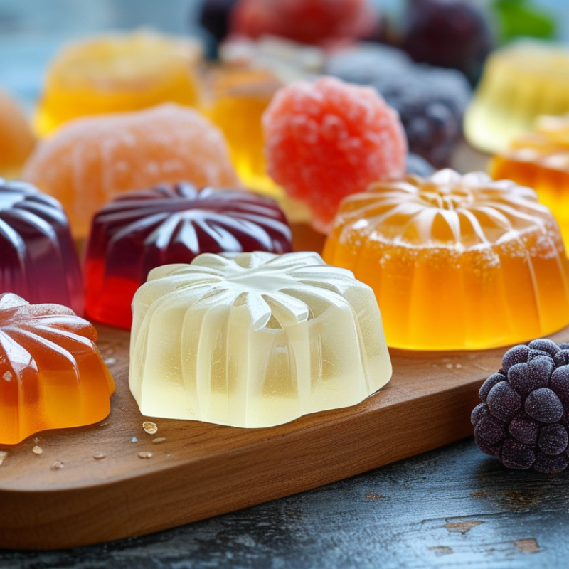 2026 Top Trends in Jelly Candy for Global Buyers?