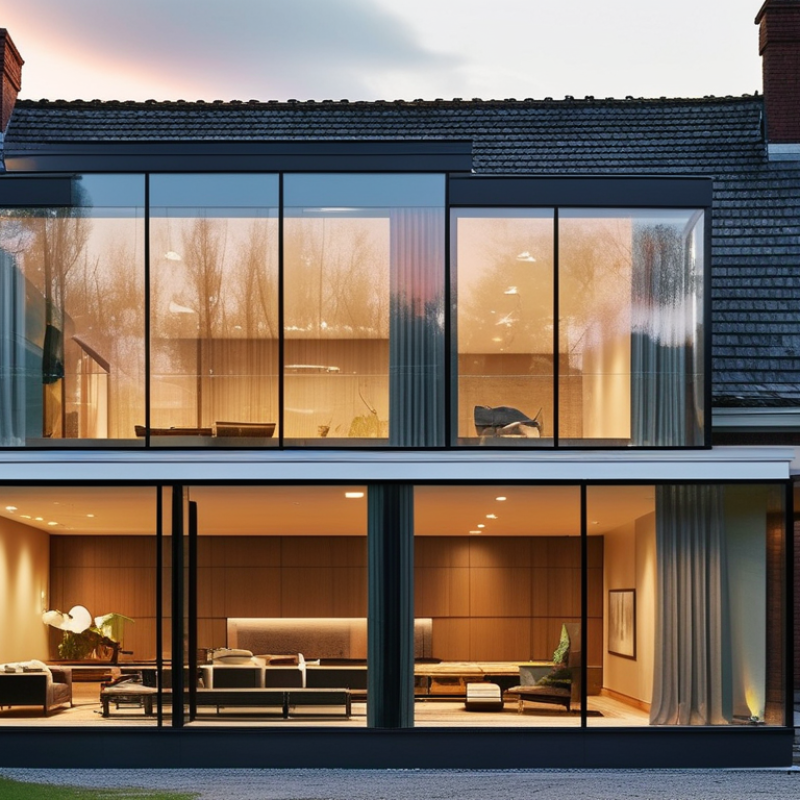 Top 5 Benefits of Thermal Break Windows You Must Know?