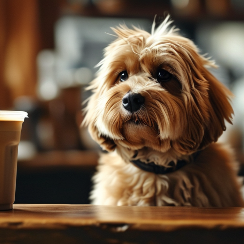 Is Cold Brew Coffee Safe for Pets to Consume?