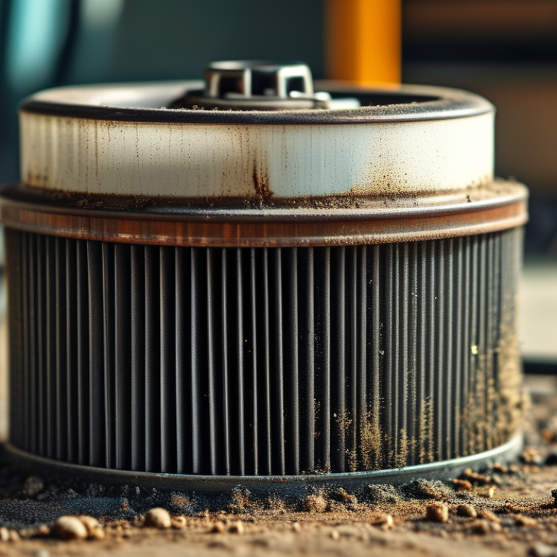 Why is a Fuel Filter Essential for Your Vehicle's Performance?