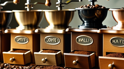 How to Use a Hand Manual Coffee Grinder for Best Results?