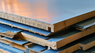 2026 Best Cladding PVC Sheets for Your Project Needs?