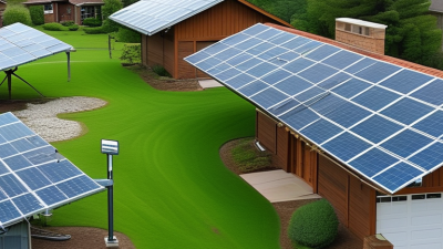 How to Choose the Best Wall Mounted Solar Solutions?