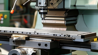 Top Tips for Choosing the Right Indexable Mill for Your Needs?