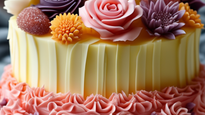 Top 10 Best Cake Modeling Gummy Candy Ideas for Creators?