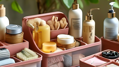 Top Toiletries Holder Options for 2026 What to Choose?