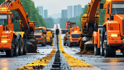 Best Road Repairing Machines for Efficient Road Maintenance?