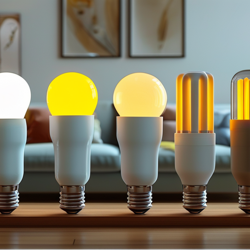 Why are LED Lights the Best Choice for Modern Homes?