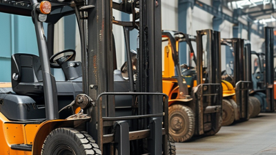 How to Choose the Right Forklift Cylinder for Your Needs?