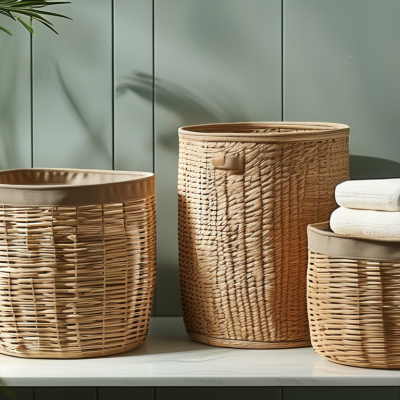 Top 10 Bathroom Laundry Baskets to Enhance Your Home Space?