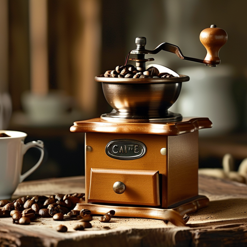 Best Hand Manual Coffee Grinder for Perfect Brew at Home?