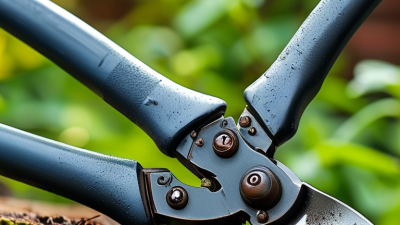 Top 10 Rechargeable Pruning Shears for Efficient Gardening Tools?
