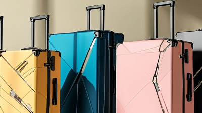 Top 5 Tips for Choosing Eva Luggage for Travel Needs
