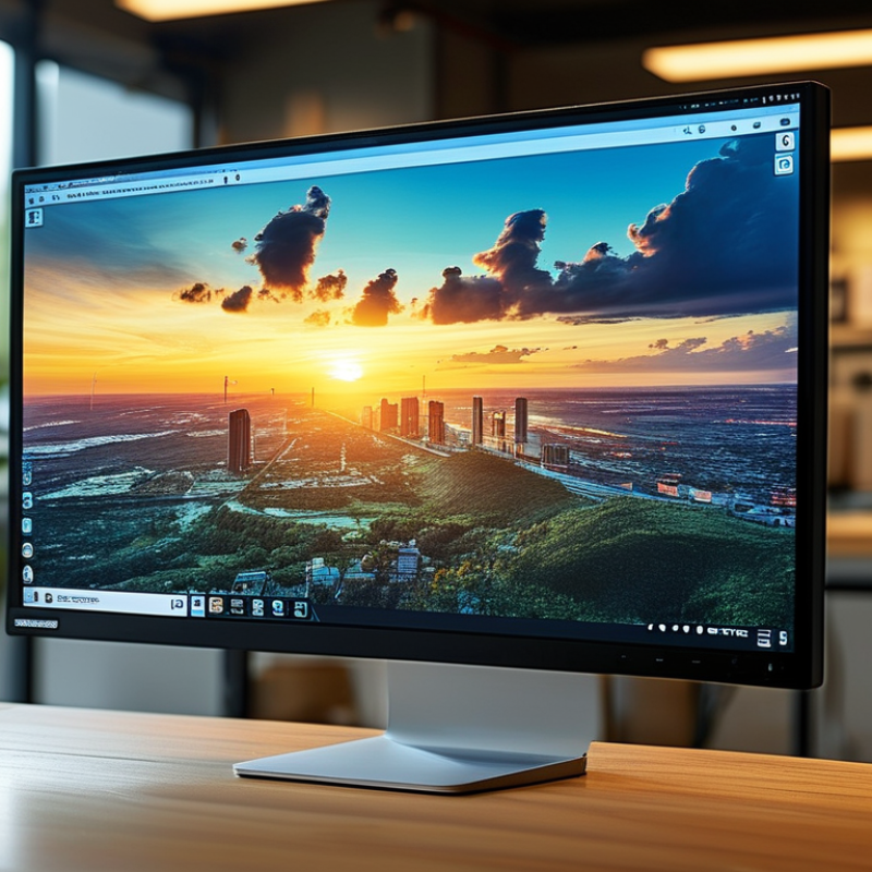 Top 10 Benefits of Using Led Backlit LCD Modules for Your Business?