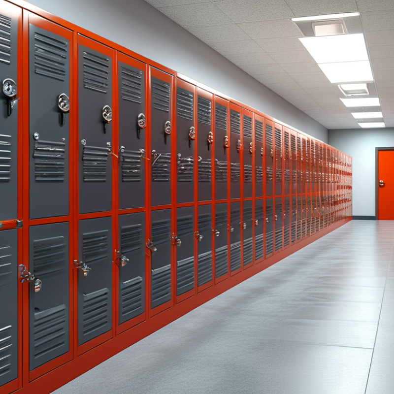 Why Choose Lockers With Locks for Your Secure Storage Needs?