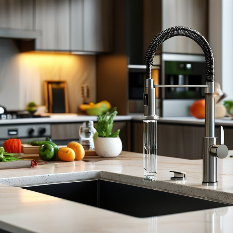 Best Smart Kitchen Tap for Modern Homes in 2026?