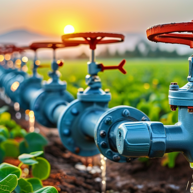 China Top 10 Sprinkler Valves for Global Buyers Guide?
