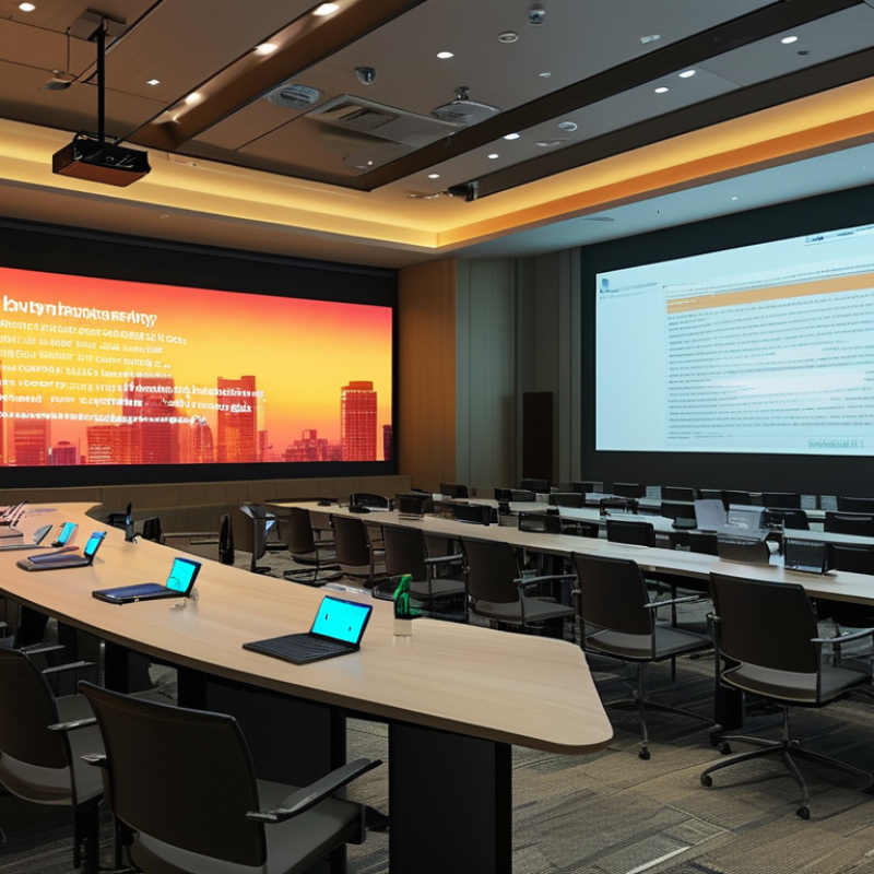 Why Choose a Led Projector for Your Business Needs?
