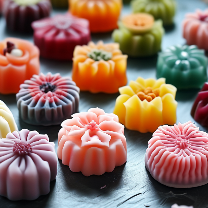 China Top Cake Modeling Gummy Candy for Global Buyers?