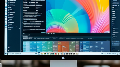 What is the Best 86 Touch Screen Monitor for Your Business?
