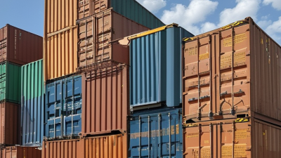How to Buy a 30ft Shipping Container for Your Business?