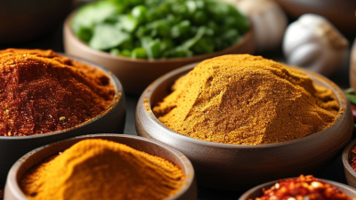 Discover the Best Hot And Spicy Powder for Global Buyers?