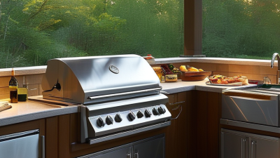 What is an Outdoor Kitchenette and Why You Need One?