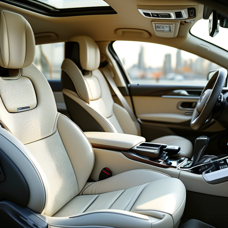2026 Best Accessories for Improved Driving Comfort?