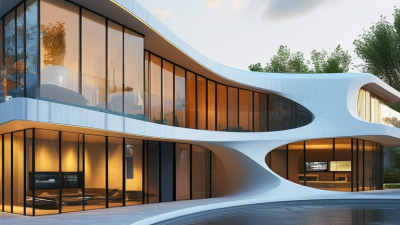 Top 10 3D Architectural Renders You Must See Today?