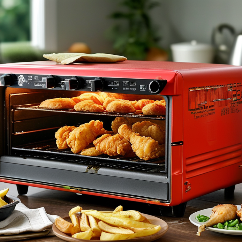 2026 Best Air Oven for Home Cooking and Healthy Meals?