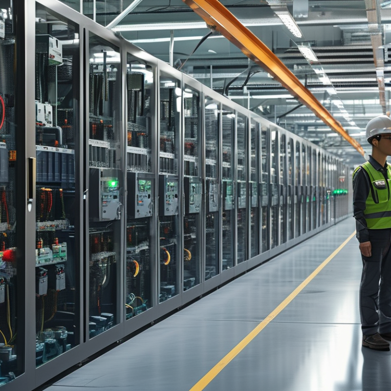 How Does Intelligent Switchgear Enhance Power Management Efficiency?