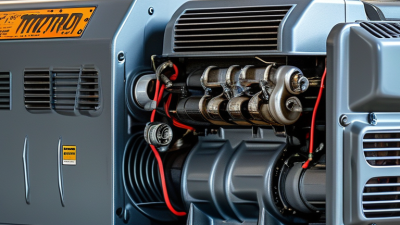 How to Choose the Best Avr Diesel Generator for Your Needs?