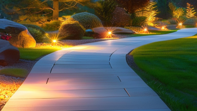 Top 5 Tips for Choosing the Best Led Pathway Light?