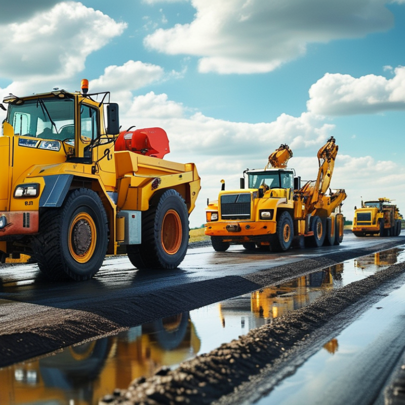 Ultimate Tips for Choosing the Right Road Repairing Machine?
