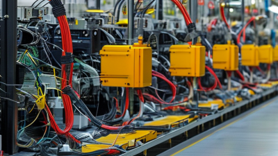 Top Trends in Wire Harness for Global Buyers 2026?