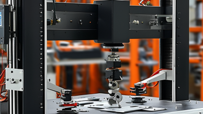 Top Automatic Dual-arm Drop Tester for Quality Testing?