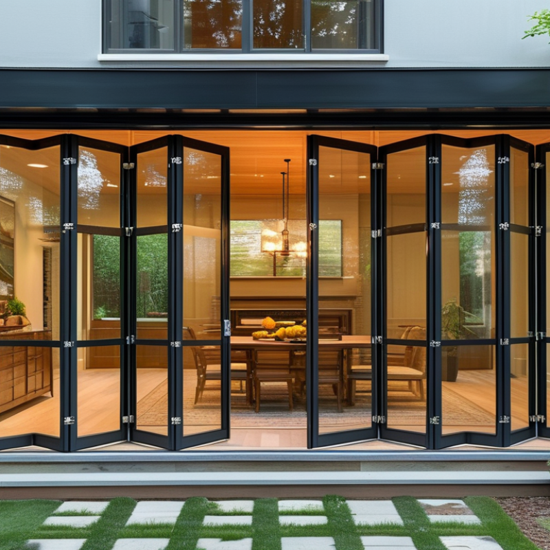 Best Folding Door Solutions for Your Home and Business?