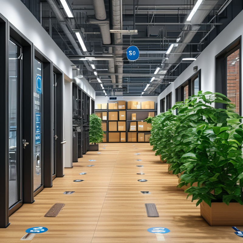 How to Optimize Indoor Tracking for Better Asset Management?