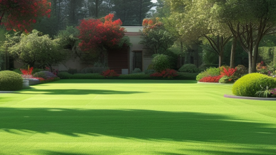 How to Choose the Best Polyethylene Artificial Grass for Your Needs?