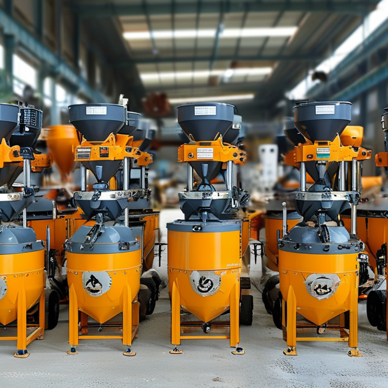 China Best Vertical Shaft Concrete Mixer for Global Buyers?