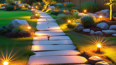 How to Choose the Best Led Pathway Light for Your Garden?