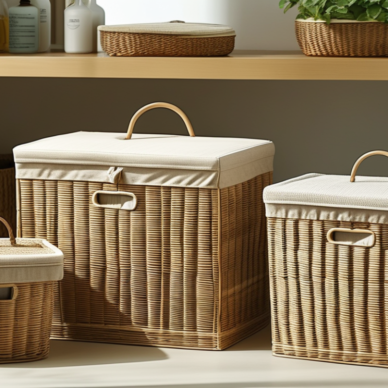 Best Bathroom Laundry Basket Options for Your Home Needs?