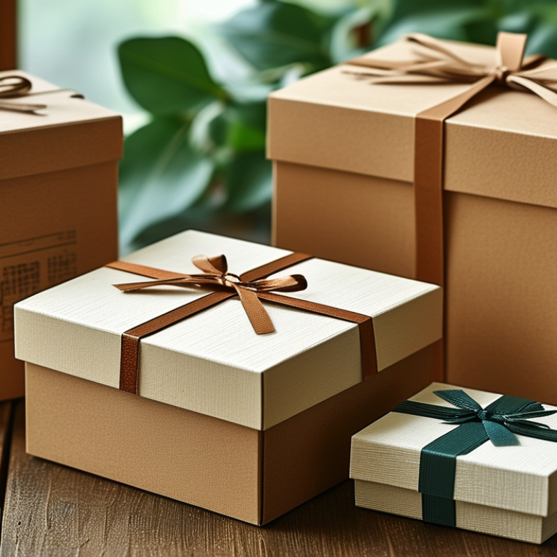 Top 10 Paper Gift Box Ideas for Your Next Event?
